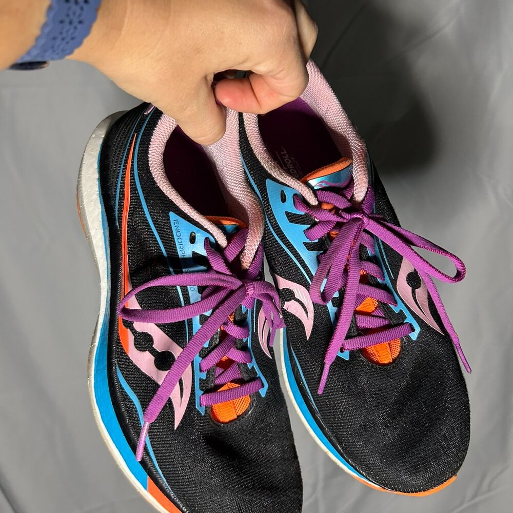 Saucony Endorphin Speed